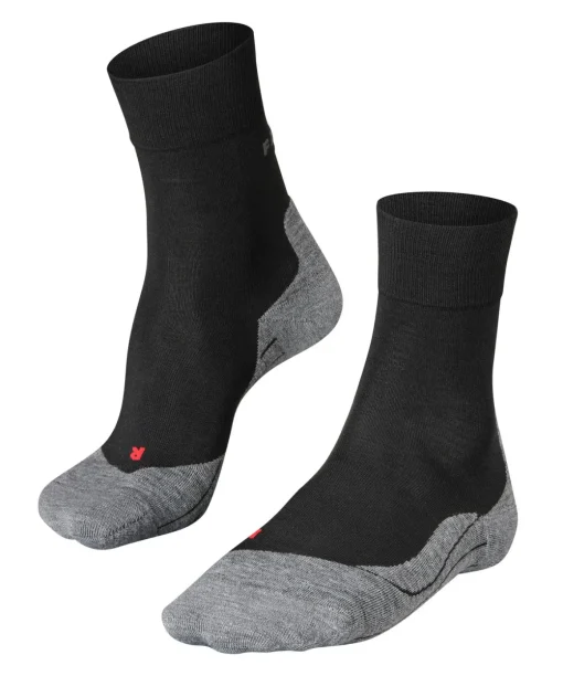 Ru4 Endurance Wool Heren Running Sokken
