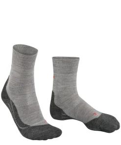 Ru4 Endurance Wool Heren Running Sokken