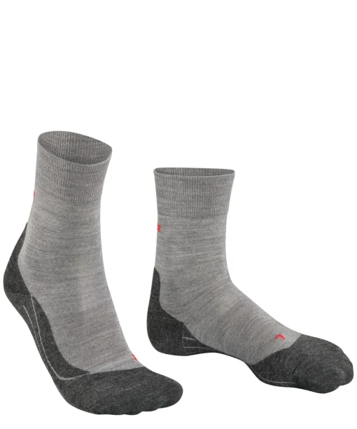 Ru4 Endurance Wool Heren Running Sokken