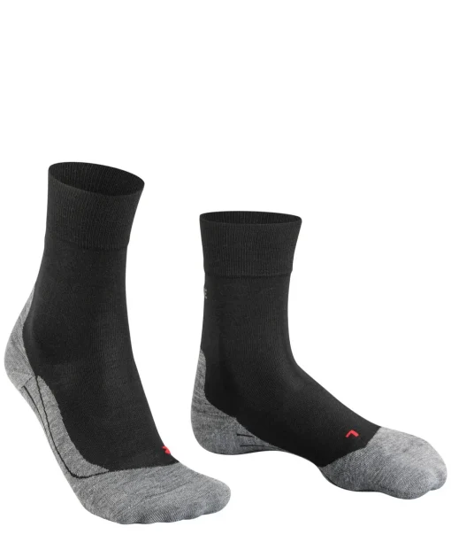 Ru4 Endurance Wool Heren Running Sokken