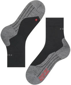 Ru4 Endurance Wool Heren Running Sokken