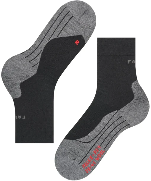 Ru4 Endurance Wool Heren Running Sokken
