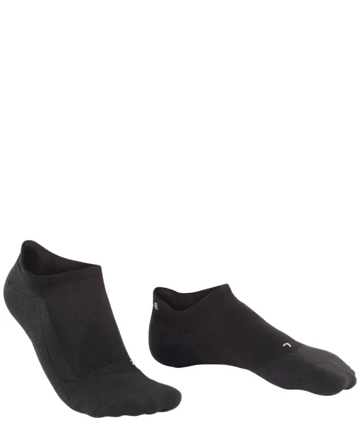 Ru4 Light Performance Invisible Heren Running Kousenvoetjes