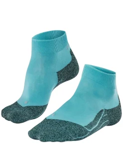 Ru4 Light Performance Short Dames Running Sokken