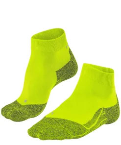 Ru4 Light Performance Short Heren Running Korte Sok