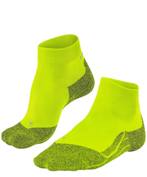 Ru4 Light Performance Short Heren Running Korte Sok