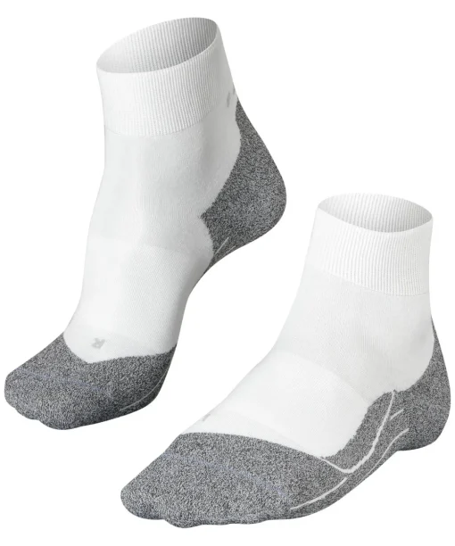 Ru4 Light Performance Short Heren Running Korte Sok