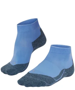 Ru4 Light Performance Short Dames Running Sokken