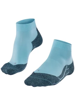 Ru4 Light Performance Short Dames Running Sokken