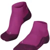 Ru4 Light Performance Short Dames Running Sokken