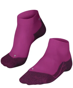 Ru4 Light Performance Short Dames Running Sokken