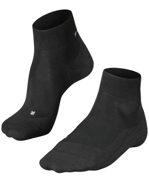 Ru4 Light Performance Short Heren Running Korte Sok