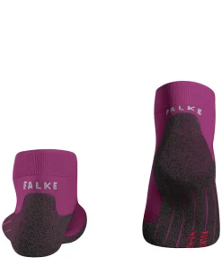 Ru4 Light Performance Short Dames Running Sokken