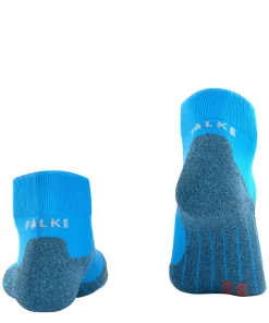 Ru4 Light Performance Short Heren Running Korte Sok