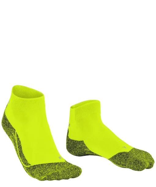 Ru4 Light Performance Short Heren Running Korte Sok