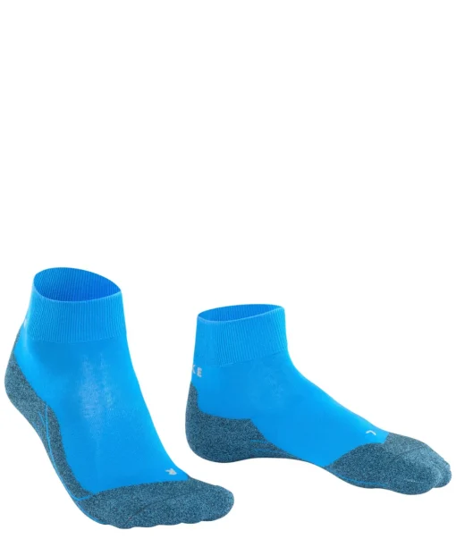 Ru4 Light Performance Short Heren Running Korte Sok