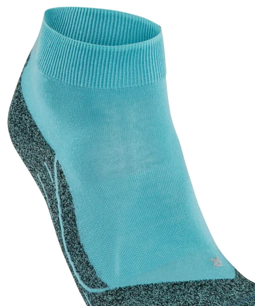 Ru4 Light Performance Short Dames Running Sokken