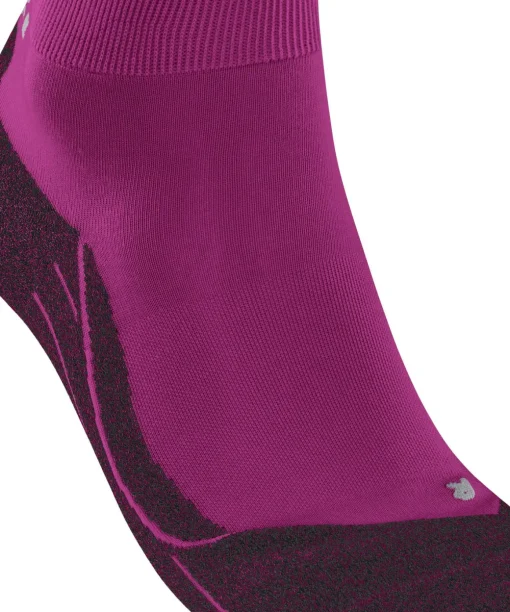 Ru4 Light Performance Short Dames Running Sokken