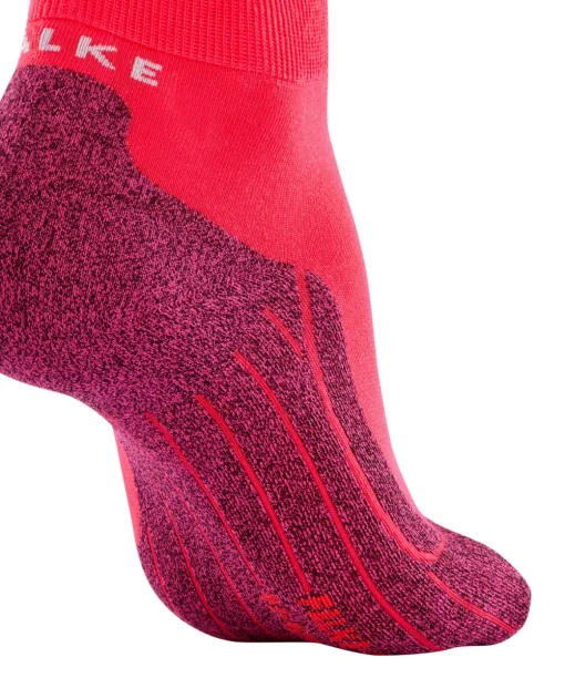 Ru4 Light Performance Short Dames Running Sokken
