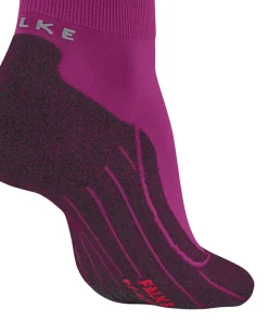 Ru4 Light Performance Short Dames Running Sokken