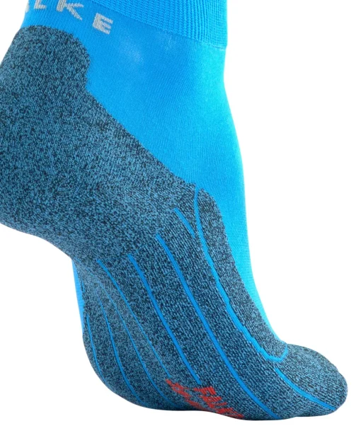 Ru4 Light Performance Short Heren Running Korte Sok