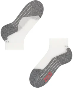 Ru4 Light Performance Short Dames Running Sokken