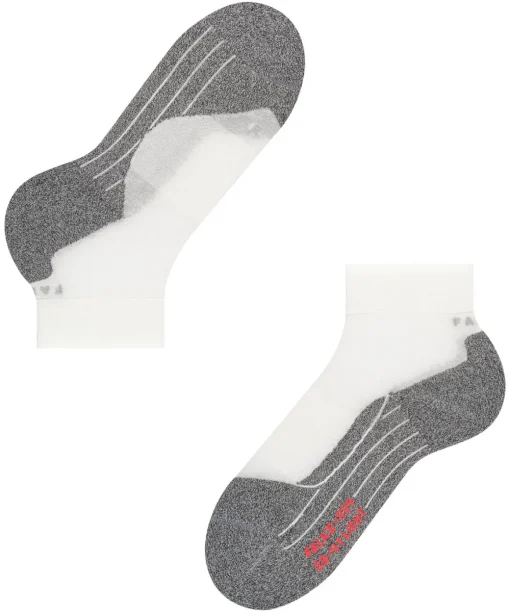 Ru4 Light Performance Short Dames Running Sokken