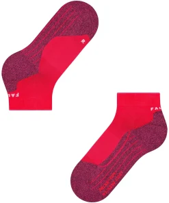 Ru4 Light Performance Short Dames Running Sokken