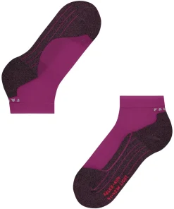 Ru4 Light Performance Short Dames Running Sokken