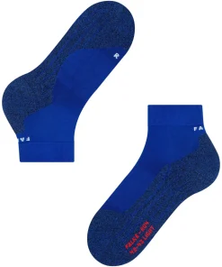 Ru4 Light Performance Short Heren Running Korte Sok