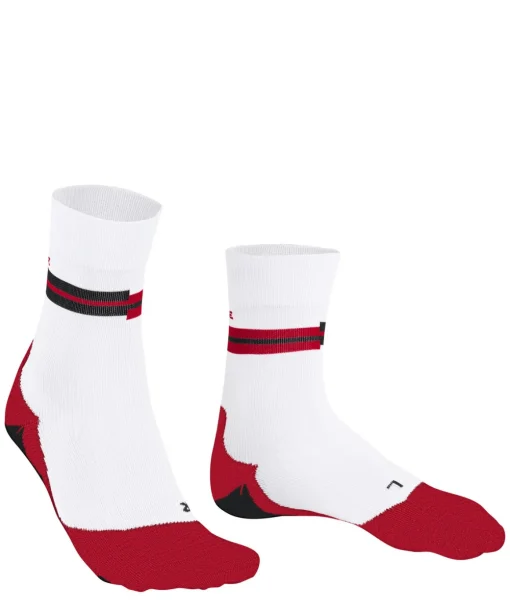 Ru5 Race Heren Running Sokken