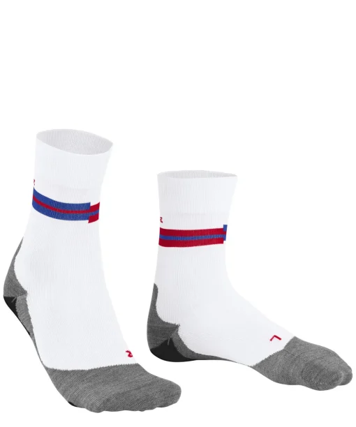 Ru5 Race Heren Running Sokken