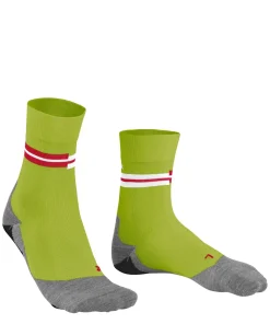 Ru5 Race Heren Running Sokken