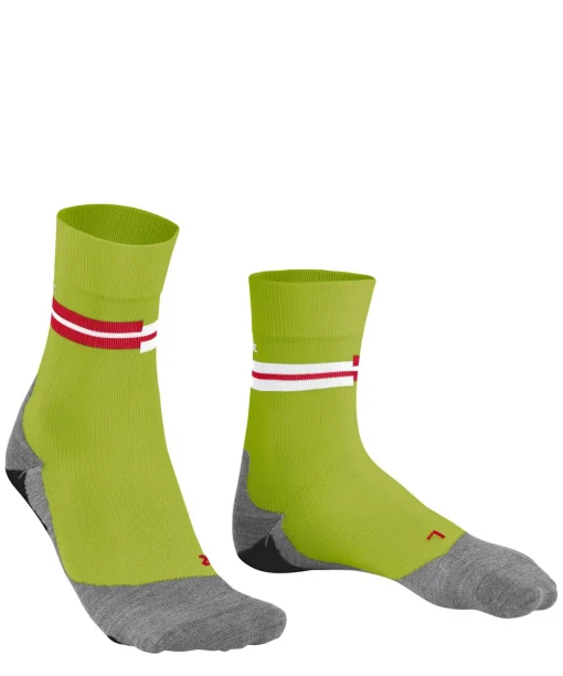 Ru5 Race Heren Running Sokken
