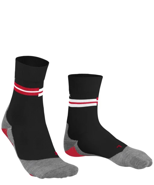 Ru5 Race Heren Running Sokken