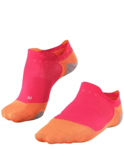 Ru5 Race Invisible Dames Running Kousenvoetjes