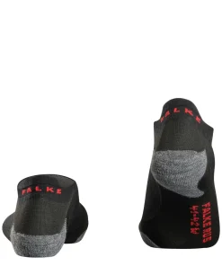 Ru5 Race Invisible Dames Running Kousenvoetjes
