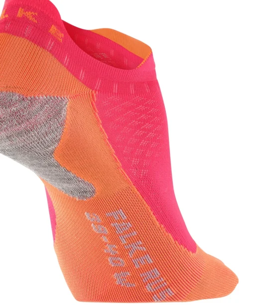 Ru5 Race Invisible Dames Running Kousenvoetjes