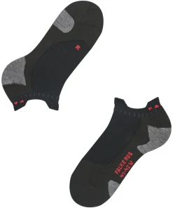 Ru5 Race Invisible Dames Running Kousenvoetjes