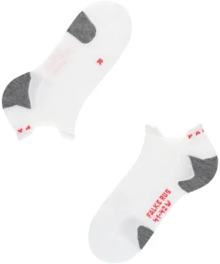 Ru5 Race Invisible Dames Running Kousenvoetjes