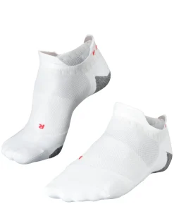 Ru5 Race Invisible Heren Running Kousenvoetjes