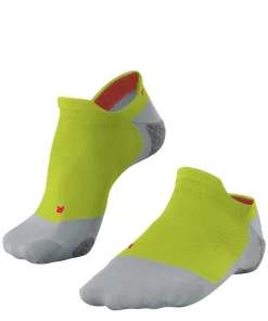 Ru5 Race Invisible Heren Running Kousenvoetjes