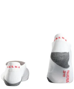 Ru5 Race Invisible Heren Running Kousenvoetjes