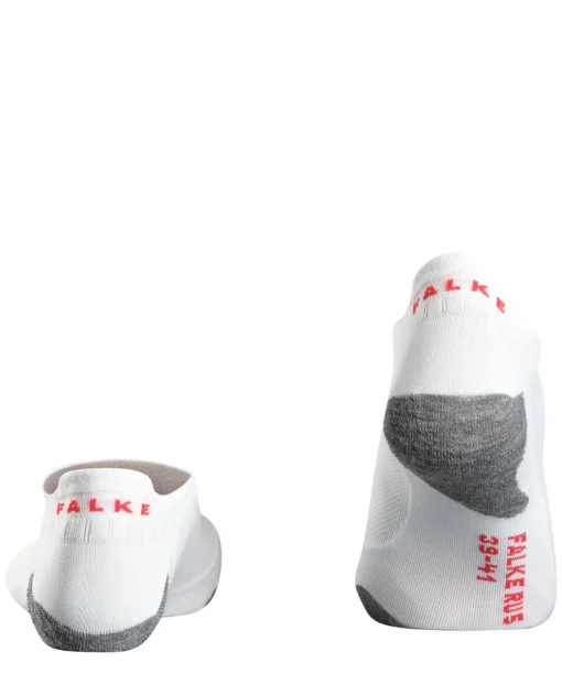 Ru5 Race Invisible Heren Running Kousenvoetjes