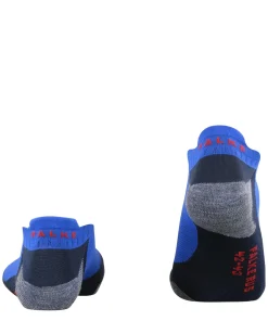 Ru5 Race Invisible Heren Running Kousenvoetjes
