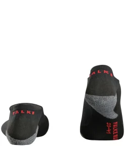 Ru5 Race Invisible Heren Running Kousenvoetjes