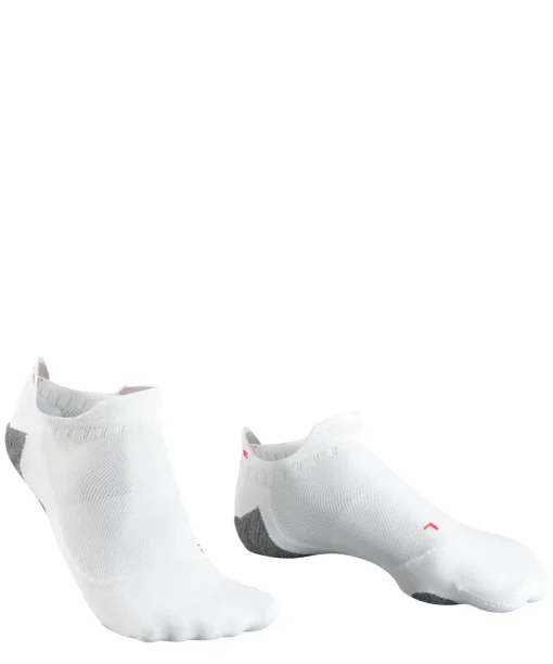 Ru5 Race Invisible Heren Running Kousenvoetjes