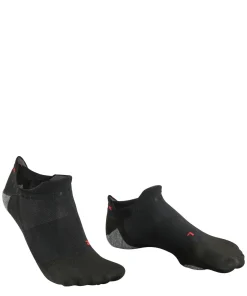 Ru5 Race Invisible Heren Running Kousenvoetjes