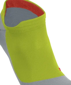 Ru5 Race Invisible Heren Running Kousenvoetjes
