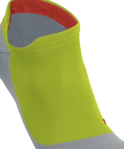 Ru5 Race Invisible Heren Running Kousenvoetjes